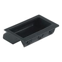 Davies Molding DH4019 ຮັກແລະຕູ້ຮັກພ້ອມດອກຈັບກະເປົາ