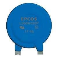 EPCOS B72250L0151K100 ວາຣິສເຕີຣ໌ 150VAC 10% 50mm High E