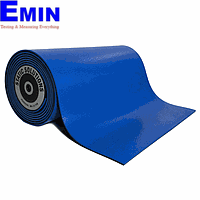 Static Solutions Ultimat 2 ແຜ່ນ ESD, ມ້ວນ 30" x 40' (Dark Blue)
