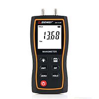 SNDWAY SW-512B Manometer ຄວາມແຕກຕ່າງ (±39.99KPa)
