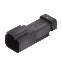 Amphenol SINE Systems AT04-2P-P060 2-Way 2 Way RCPT 2 ພິນ ບັດບັດ 13 ແອມ