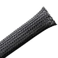 HellermannTyton 170-03013 ການປ້ອງກັນສາຍສະເພາະ BSPSC340 PET BLK 3/4 BRD SLV