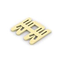 AMP Connectors - TE Connectivity 1601196-1 ສາຍລົງແມ່ເລັກ Magnet Wire WIRE2BLADE HI CARRIER STD SMZ