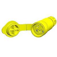 Molex 1301460193 ປຸ່ມພະລັງງານ AC ແລະປຸ່ມຮັບ 5-20R WATERTITE CONNECTOR