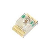 Kingbright AP2012YD ເດັດ LED ສີເຫຼືອງ ປົກປ້ອງແບບກະຈາຍແສງ