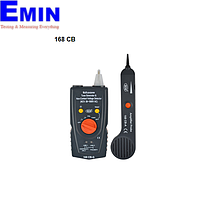 SEW 168 CB ຊຸດເຄື່ອງກວດຫາເຄື່ອງຂະຫຍາຍສຽງ ແລະເຄື່ອງຂະຫຍາຍສຽງອະເນກປະສົງທີ່ມີເຄື່ອງກວດຈັບແຮງດັນທີ່ບໍ່ຕິດຕໍ່