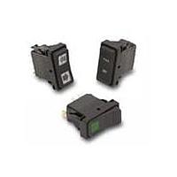 Carling Technologies VC2-03 ຕູ້ປະກອບຕໍ່ສາຍ Connector House ສີແດງ