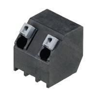 Weidmuller 1884880000 ບລັອກຂໍ້ຕໍ່ຖືກຕັ້ງ LSF-SMT 7.50/02/135 1.5SN BK TU