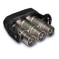 Amphenol Technical Products PL183(X)-30X-2 LEVER LOCK ປຸ່ມຕໍ່ຕ່າງ EV POWERLOK 10MM G2 3POS STRAIGHT PLUG LEVER LOCK