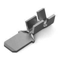 AMP Connectors - TE Connectivity 41412 ການຕັດການຢ່າງລວດໄວ 250 FAST TAB IS 18-14 AWG