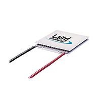 Laird Thermal Systems 430084-505 ອຸປະກອນເຢັນເຊີຍເທີໂມເອເລັັກທຣິກ, ແຜ່ນເຊຣາມິກ, ສໍາລັບການປ່ອຍຄວາມຮ້ອນສູງ/ການປ່ອຍຄວາມຮ້ອນຂະໜາດໃຫຍ່, 30.6W