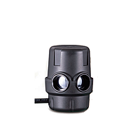 CEM IR-485 ເຄື່ອງວັດອຸນຫະພູມອິນຟາເຣດຄວາມແມ່ນຍຳສູງ 4-probe (30.00-45.00°C)