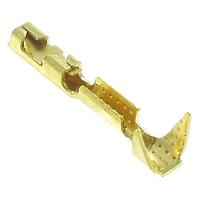 Amphenol FCI 47711-001LF ປະຕິບັດການຕິດຕໍ່ CRIMP SOCKET 28-32 AWG