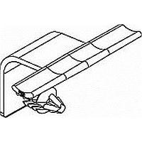 Aptiv 15305283 ເຄື່ອງສົມປະກອນ TAPE-ON CLIP NAIL 6.63DIA