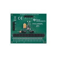 Texas Instruments TPS61299EVM-016 ຕົວຄວບຄຸມແຮງໂຮງ - ຕົວຄວບຄຸມສະໄວ EVM ສໍາລັບ TPS61299 DRL PACKAGE