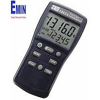 TES TES-1312A Triple Display Thermometer