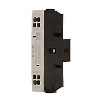 Eaton XTCEXSABPI10 ໂມດູນຕິດຕໍ່ AUX. ບໍ່ກັບທາງແຮງແສງເຕັມ, 1-ຂາ, ດ້ານຂ້າງ