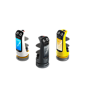 PUDU KettyBot Pro ຫຼັກສົ່ງຫຼັກສົ່ງທາງການຄ້າ