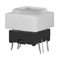 NKK Switches JB15LPC-BB ສະຫນອງສະຫນອງສະຫນອງສະຫນອງ SPDT OFF-(ON) PC ແດງ