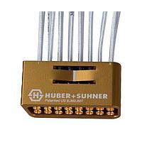 HUBER+SUHNER MF53/11MMPX/11MMPX/152mm ສາຍສະບັບ RF MF53/11MMPX/11MMPX/152mm