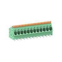 Molex 221391-0012 ບລັອກຂໍ້ຕໍ່ຄົງ 7.5mm Pitch Lever Activated Fixed Mount PCB Term Block 35 Entry Bus Term 12 Ckt