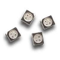 Broadcom HSMF-A226-A00J1 ໄຟ LED ຫຼາຍສີ PLCC4, ຕູ່ງບ່ອນ, ສີເຫຼືອງ/ສີຂຽວ