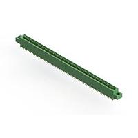 EDAC 345-132-556-808 ຕູ້ສະເລ່ຍຂອງບັດມາດຕະຖານ .100" (2.54mm) ຕູ້ສະເລ່ຍຂອງບັດ