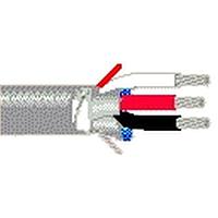 Belden 5501G1 0081000 ສຽງ, ຄວາມປອດໄພ ແລະ ເປັນສັນຍານ 1 FS PR + 1 #22 S-R PVC PVC