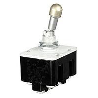 Honeywell 4TL1-12E ສະຫນັບສະຫນູນ Toggle Switches 4PDT 20A 277VAC 250VDC TOGGLE SW