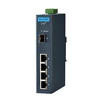 Advantech EKI-2725FI-AE ສະຫນອງອີເທີເນດທີ່ບໍ່ມີການຈັດການ 4 GE + 1 SFP ສະຫນອງທີ່ບໍ່ມີການຈັດການອຸດສາຫະກຳ W/T