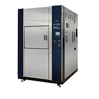 Cosmopia ES-107L ອຸປະກອນທົດສອບການຊ໊ອກຄວາມຮ້ອນປະເພດການໄຫຼຂອງອາກາດ (105L; －75℃/70 min)