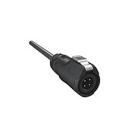 Amphenol Commercial Products MRDAP04CAPA00 ເສັ້ນສາຍອຸດສາຫະກຳ RUGGED MRD-A CABLE ASSBLY PLUG
