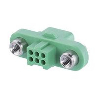 Harwin G125-2240696F2 ກອງສາຍສະບັບ 1.25MM F 2X3 HOUSING W/ REVERSE FIX