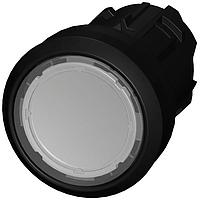 SIEMENS 3SU10000AB700AA0 ປຸ່ມກົດແບບແບບແບບລົງ, MOM, CLR, FLUSH