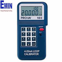 ຂະບວນການ Calibrator ສັນຍານ