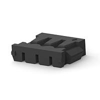 AMP Connectors - TE Connectivity 1909783-2 ກອງຮັບສາຍສະເພາະ WIRE TO BOARD HSG 1.2MM TOP ENTRY
