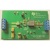 Texas Instruments TPS53353EVM-744 ເກດ ໄດເຣີ HI-EFF 20A SYNC BUCK CONVERTER