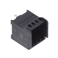 3M Electronic Solutions Division 3S612-62S3-B00 PP ຮອດເດີ MINE STACK WIREMOUNT SOCKET