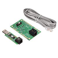 Maxim Integrated MAX17205XEVKIT# ຊຸດຈັດການແບດເຕີຣີ WLP EV KIT MODELGAUGE M5 MS 12C