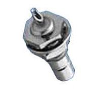 Amphenol RF 152126 ຕົວເຊື່ອມ SMC BLKHD JACK ຕິດຕັ້ງຫຼັງ NICKEL