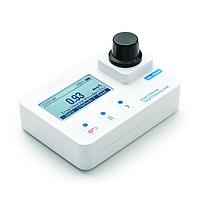 HANNA HI97771 ຟລີ Chlorine ແລະ Ultra High Range Total Chlorine Photometer Portable (Free Clo: 0-5 mg/L, Total Clo: 0- 500 mg/L)