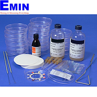 PHYWE KLA-355-300 ນັກຮຽນຊຸດການເຕີບໃຫຍ່ຂອງແບັກທີເລຍ