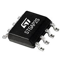 STMicroelectronics STGAP2SCM ຄວບຄຸມປະຕູທີ່ແຍກອອກ Galvanically isolated 4 A single gate driver