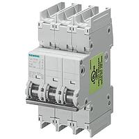 SIEMENS 5SJ43157HG41 ມິນິເຈີ MCB 5SJ4 3P 240V 1.6A 14K C-TRIP