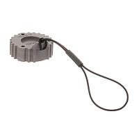 DEUTSCH - TE Connectivity HDC16-6-JDL ເຄື່ອງປະກອບ COVER PROTEC HD10 6 WY RC RUBBER LYD