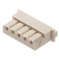 Molex 50-37-5023 ຮູງຮັບ Receptacle 2.5 SPOX HSG 2P ລອກການສະຕິກ friction lock