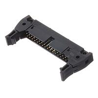 Omron Electronics XG4A-3434 ປຸ່ມຕໍ່ສາຍແບບບາງຍາວ 34P ມຸມຂວາ 1Polarize