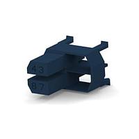 AMP Connectors - TE Connectivity 6-100525-1 A, D, L, M Z-PACK ກຸ່ມປຸ່ມ M.CODING