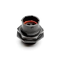 Amphenol SINE Systems RTS714N2P03 ຕົວເຊື່ອມຕໍ່ RECEPTACLE JAM NUT ຂະໜາດ 14 2+2POS PIN