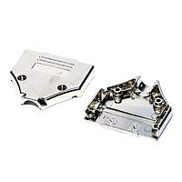 NorComp 970-025-020R121 ປົກປ້ອງການດຶງຂອງ Strain Relief Backshell 25P ປະຕູເຂົ້າ TOP ENTRY ຜະລິດຕະພັນຈາກເຫຼັ້ມແລະເຄື່ອງປະກອບພາສຕິກ METALIZED PLASTIC